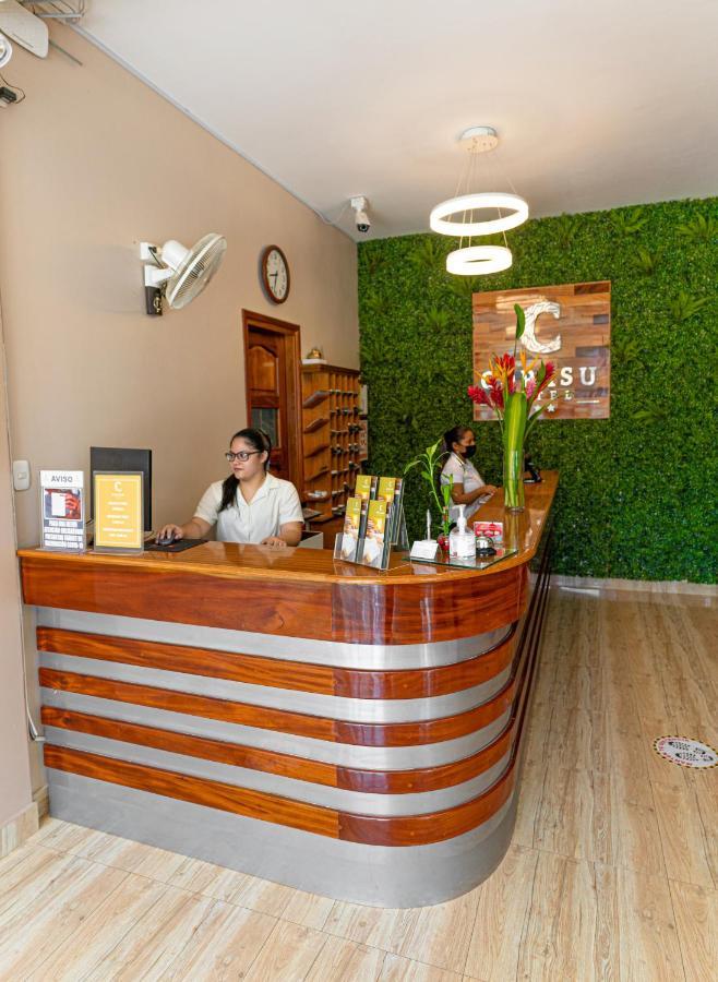Hotel Copasu 3*