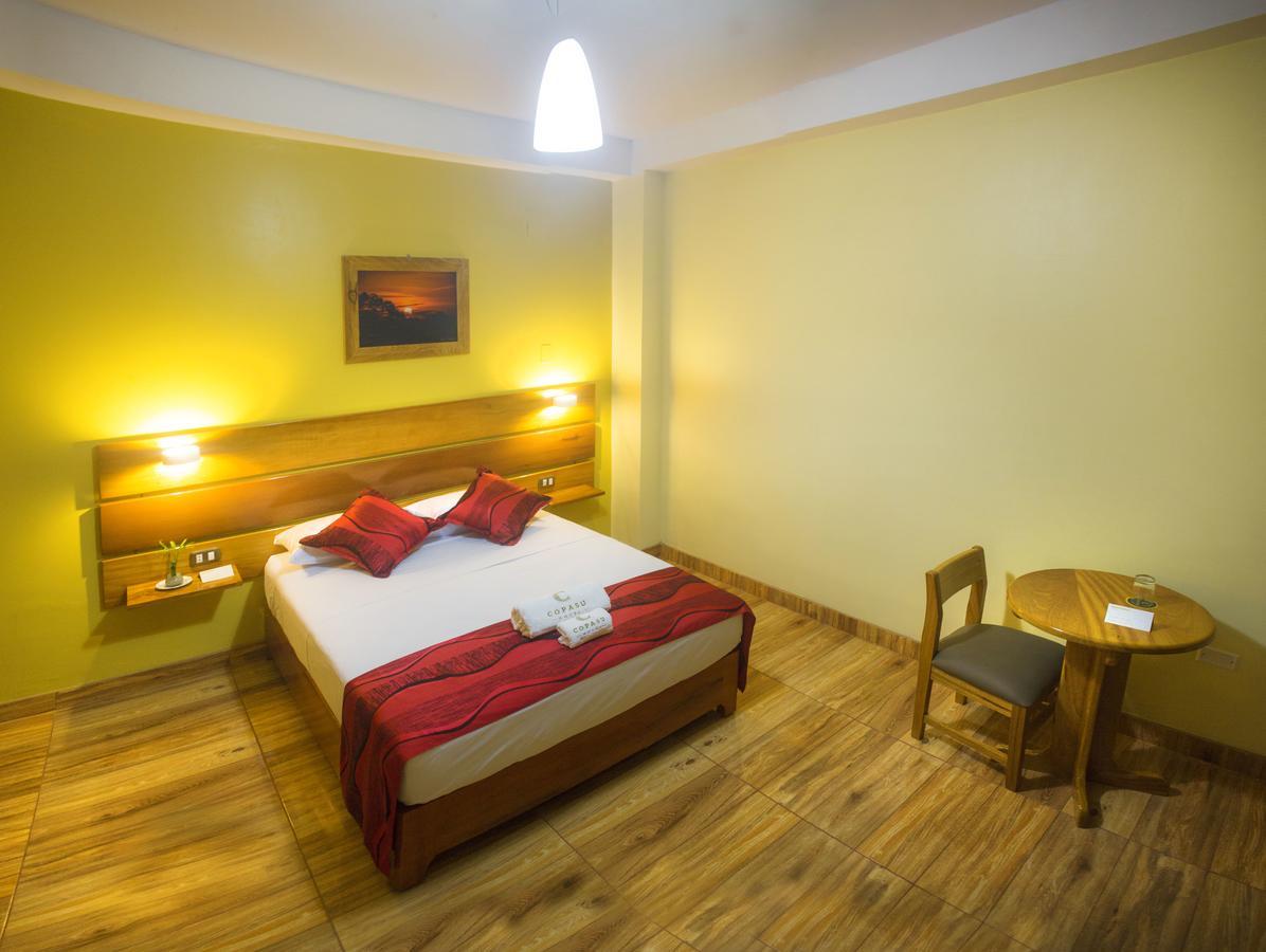 Copasu 3* Puerto Maldonado