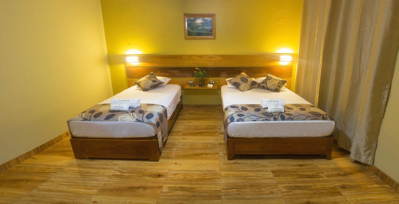Copasu 3* Puerto Maldonado