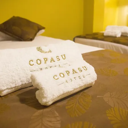 Copasu Hotel Puerto Maldonado Exterior photo