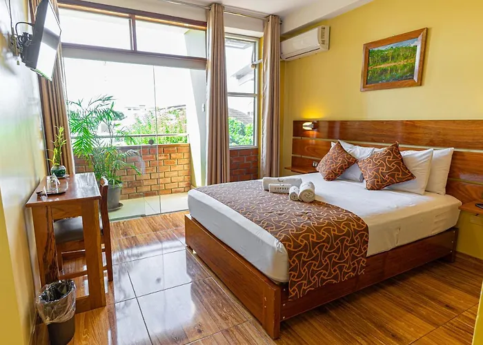 Copasu Hotel