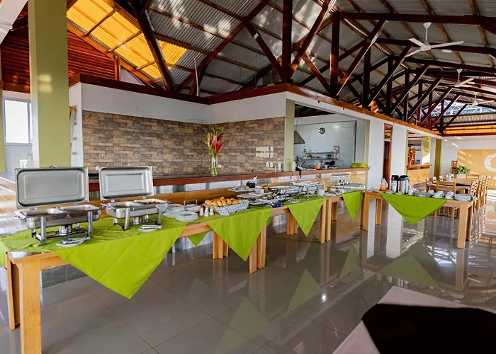 Copasu Hotel