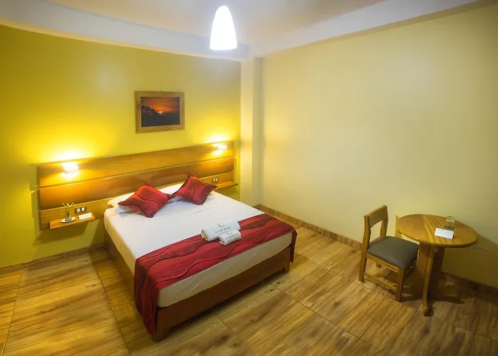 Copasu Hotel