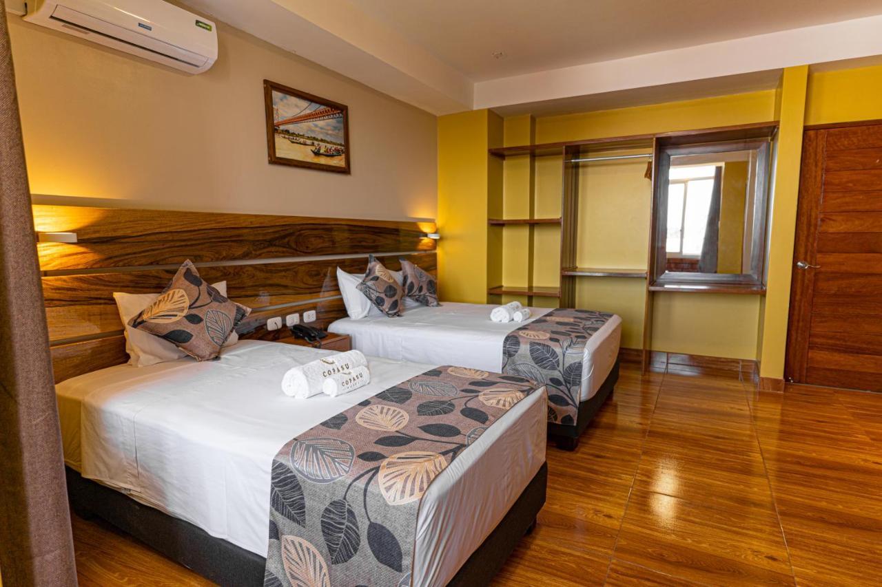 Copasu Hotel
