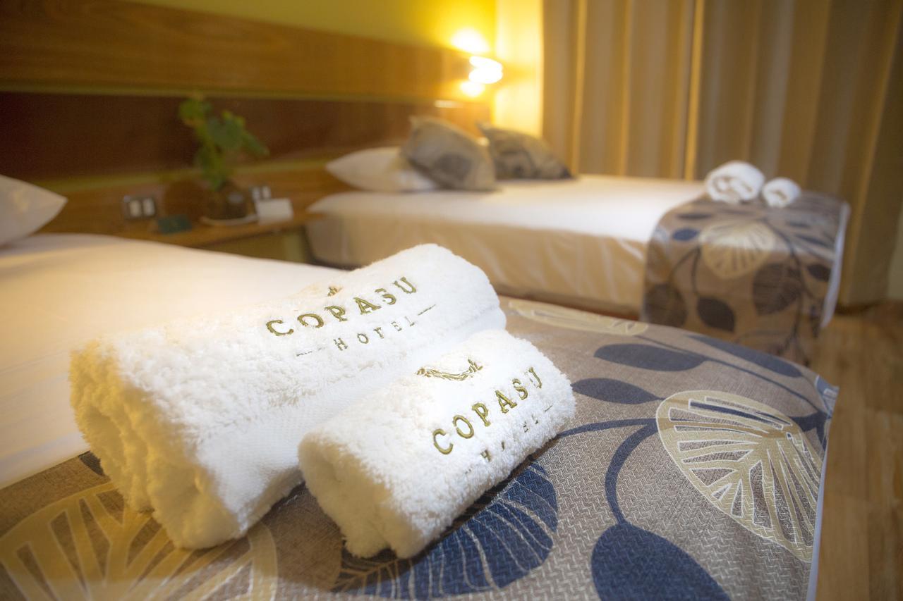 Copasu Hotel Puerto Maldonado